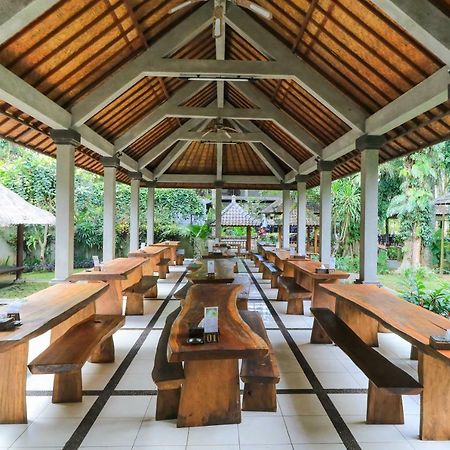 Purnama Hotel Ubud Buitenkant foto