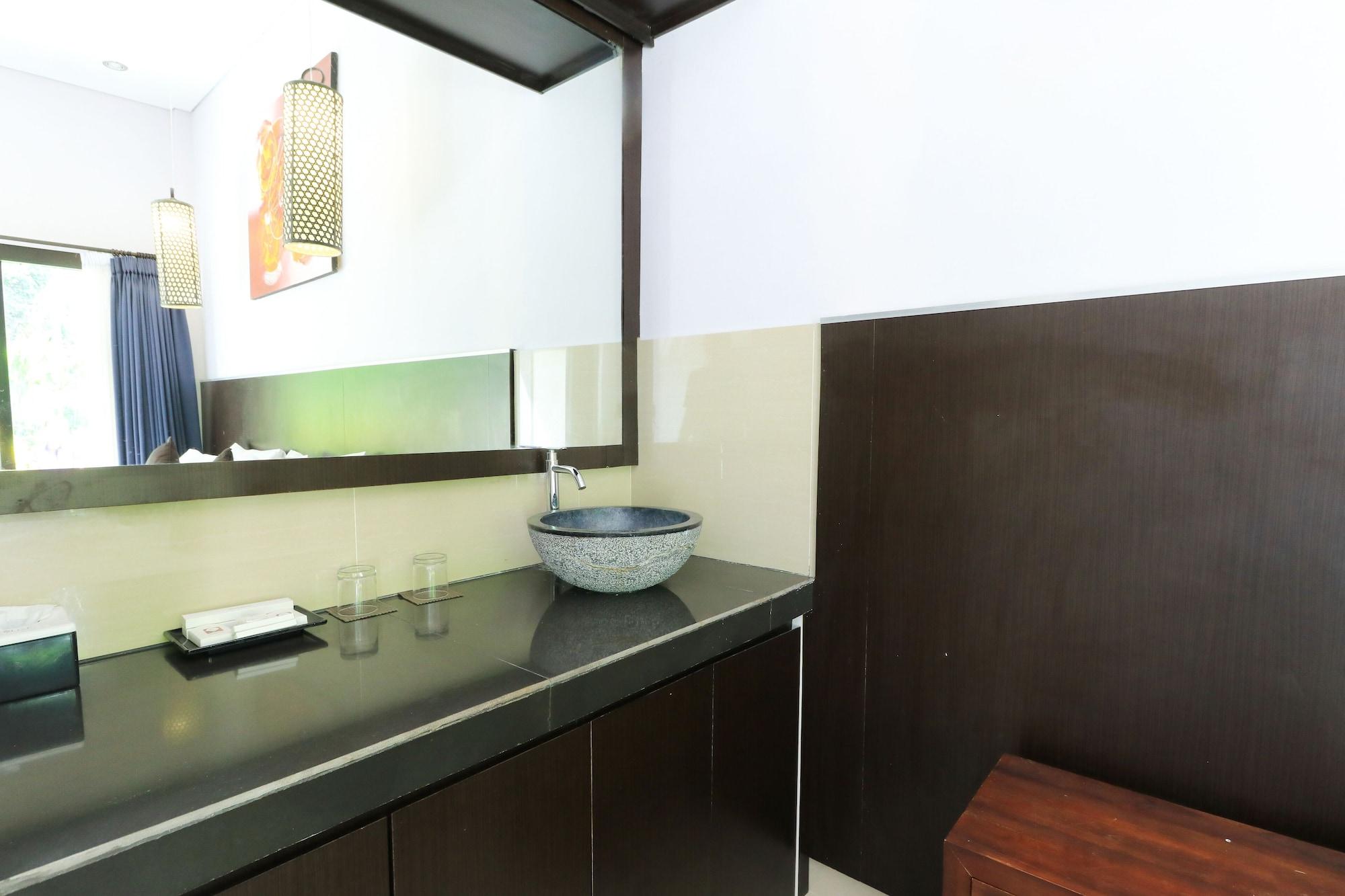 Purnama Hotel Ubud Buitenkant foto