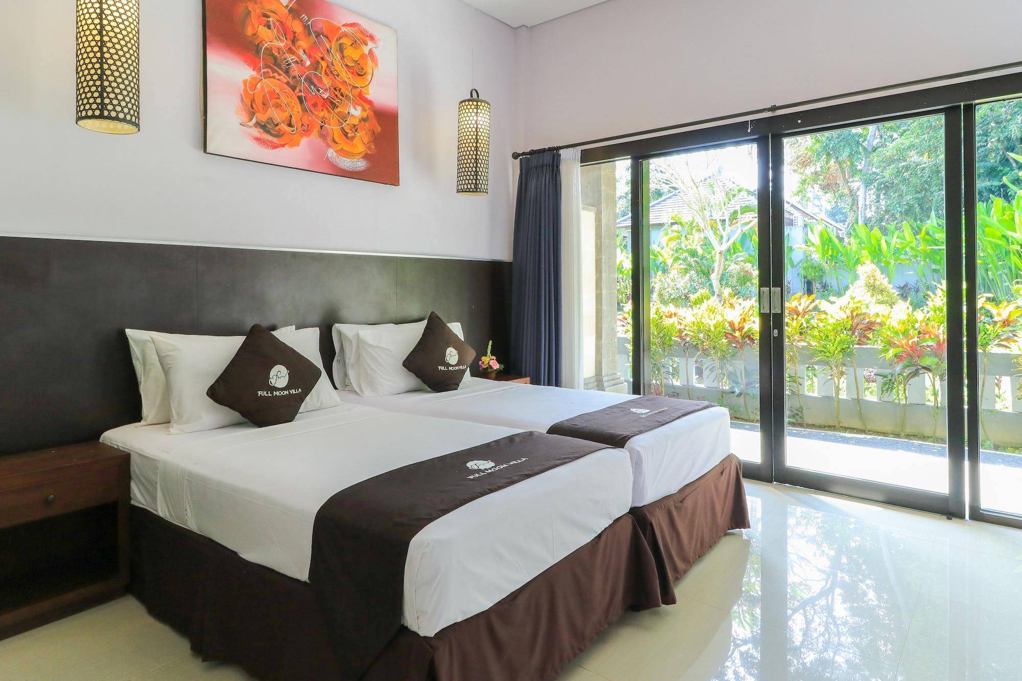 Purnama Hotel Ubud Buitenkant foto