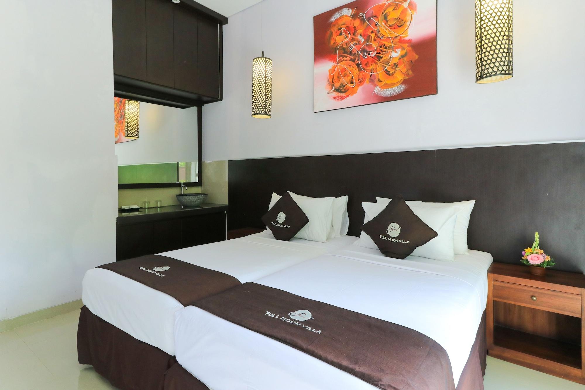 Purnama Hotel Ubud Buitenkant foto