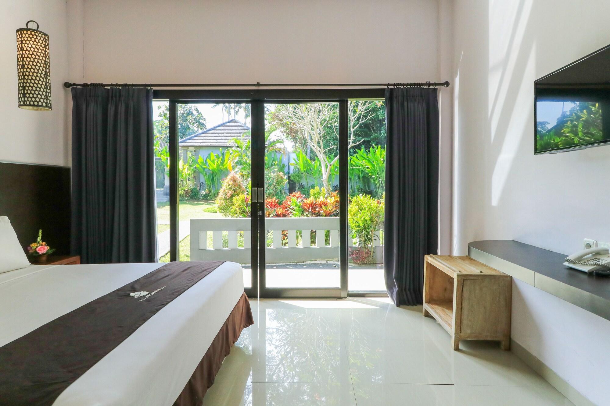 Purnama Hotel Ubud Buitenkant foto