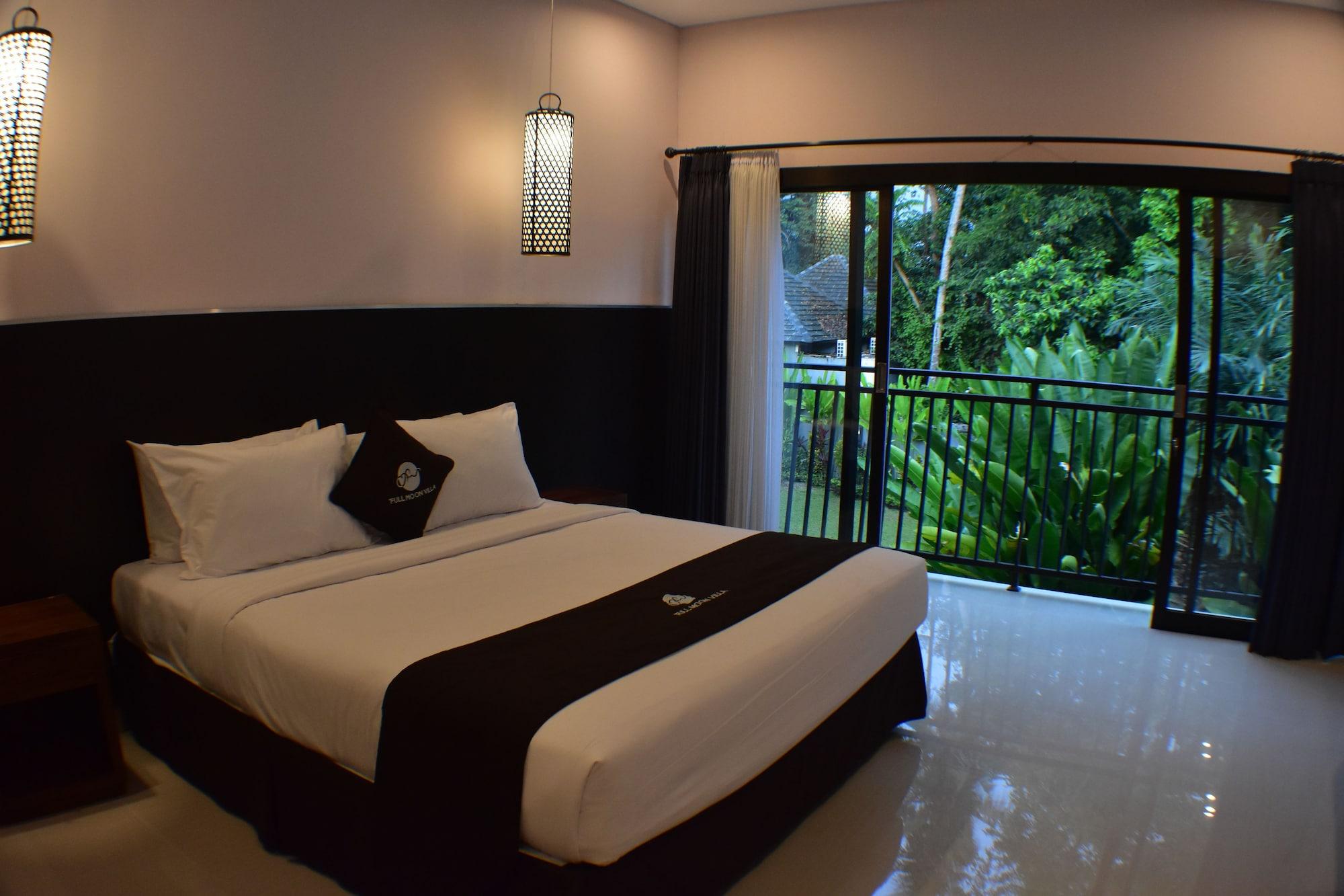 Purnama Hotel Ubud Buitenkant foto