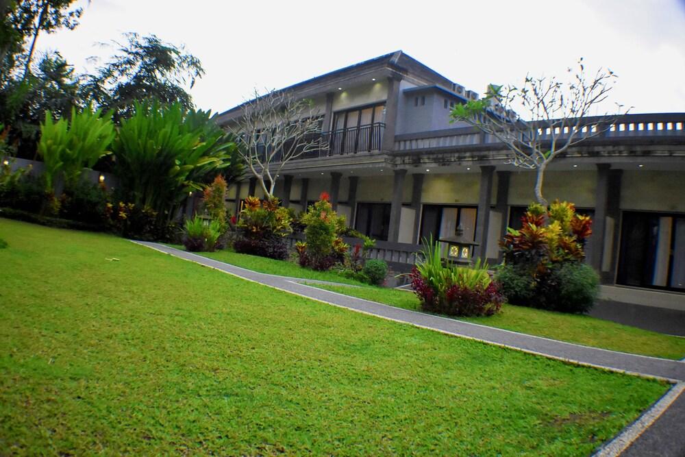 Purnama Hotel Ubud Buitenkant foto