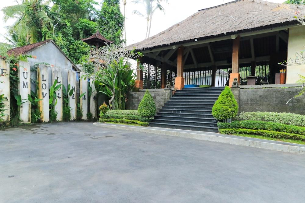 Purnama Hotel Ubud Buitenkant foto