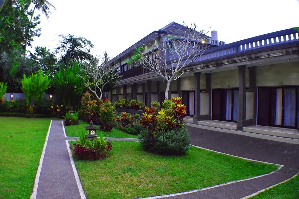 Purnama Hotel Ubud Buitenkant foto