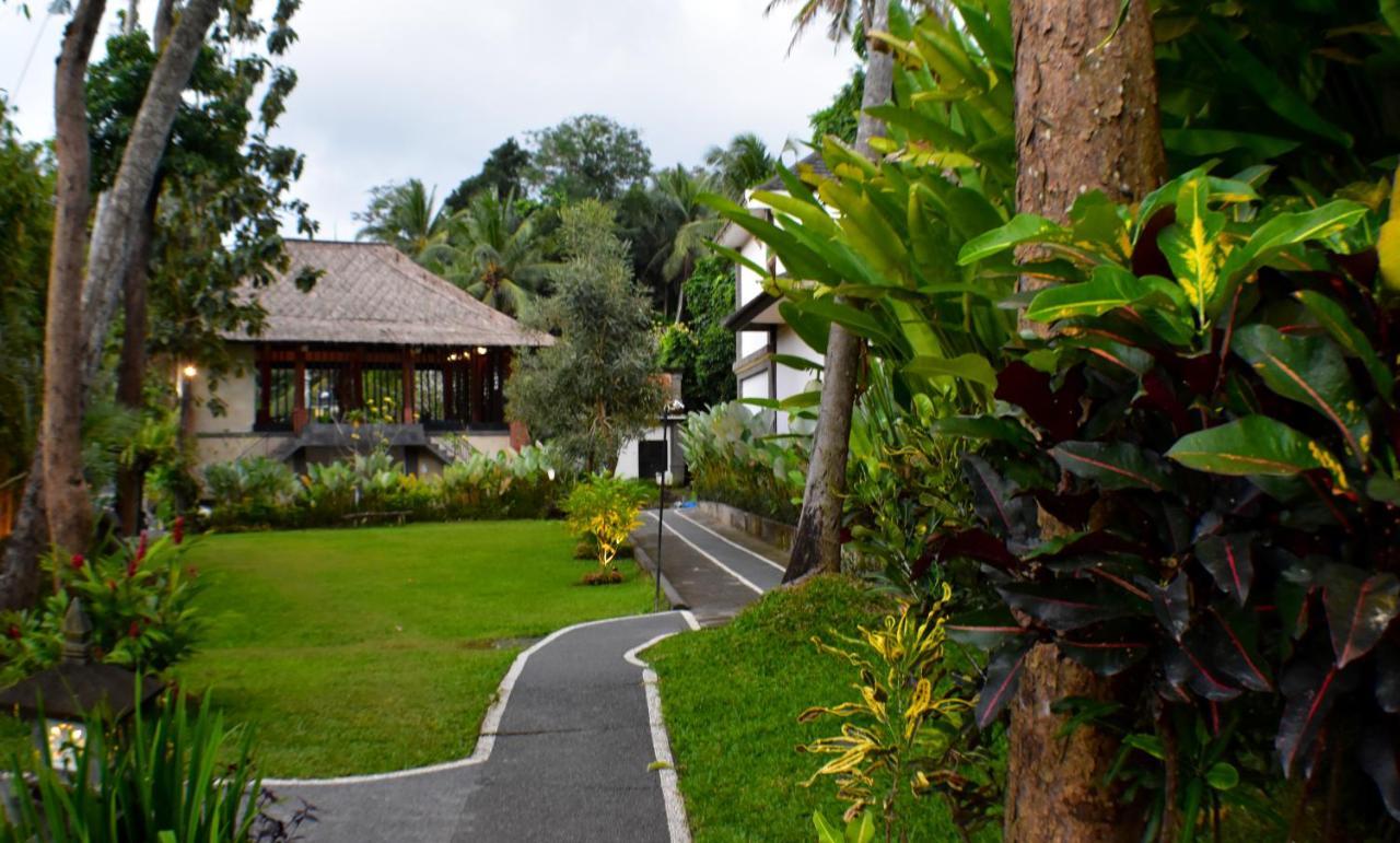 Purnama Hotel Ubud Buitenkant foto