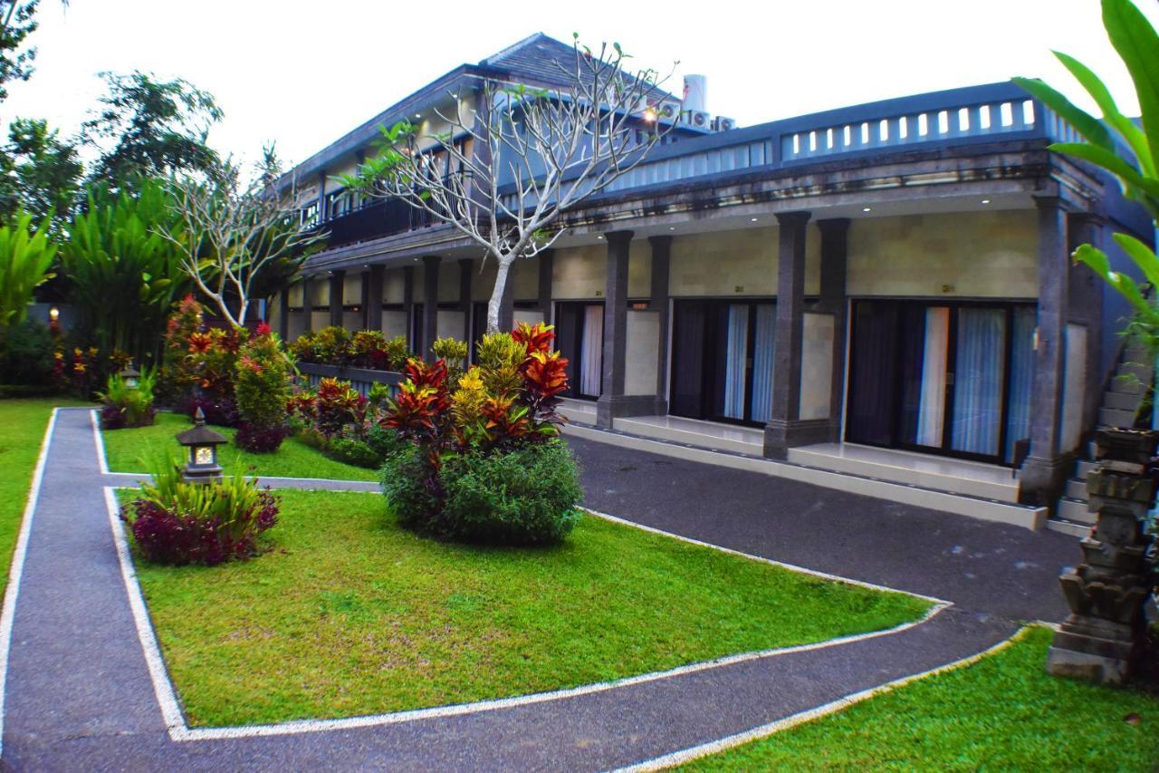 Purnama Hotel Ubud Buitenkant foto