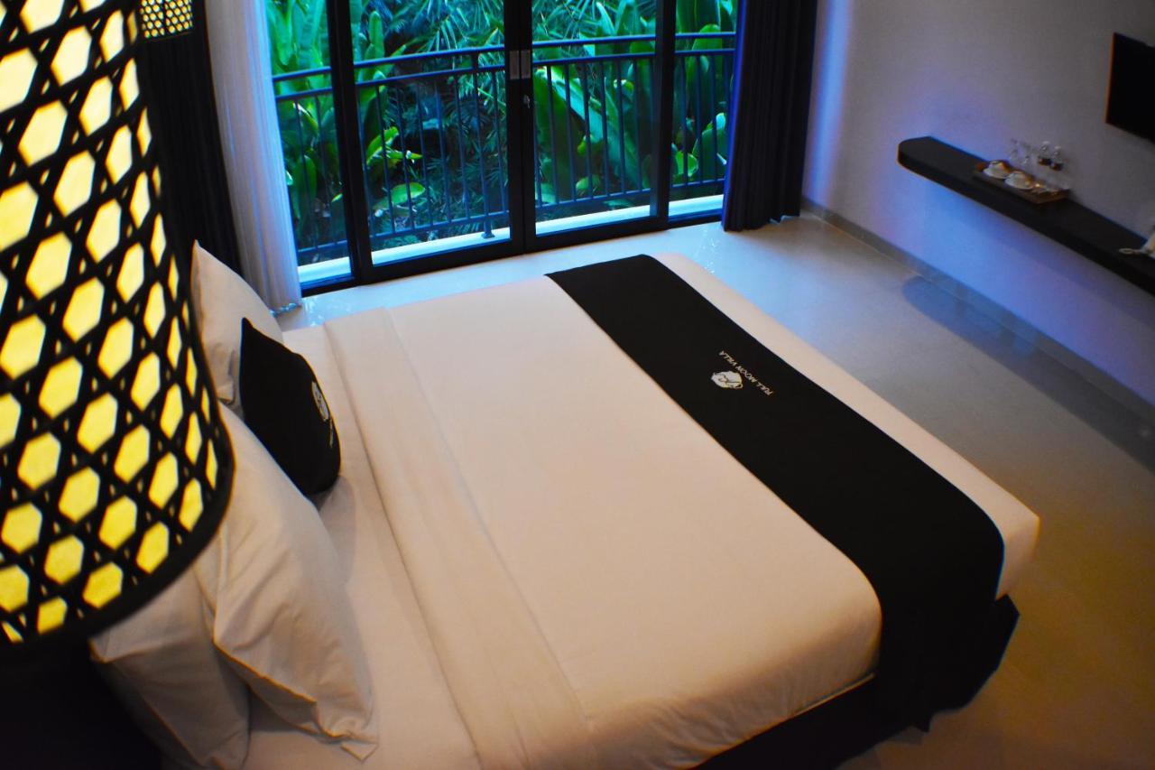 Purnama Hotel Ubud Buitenkant foto