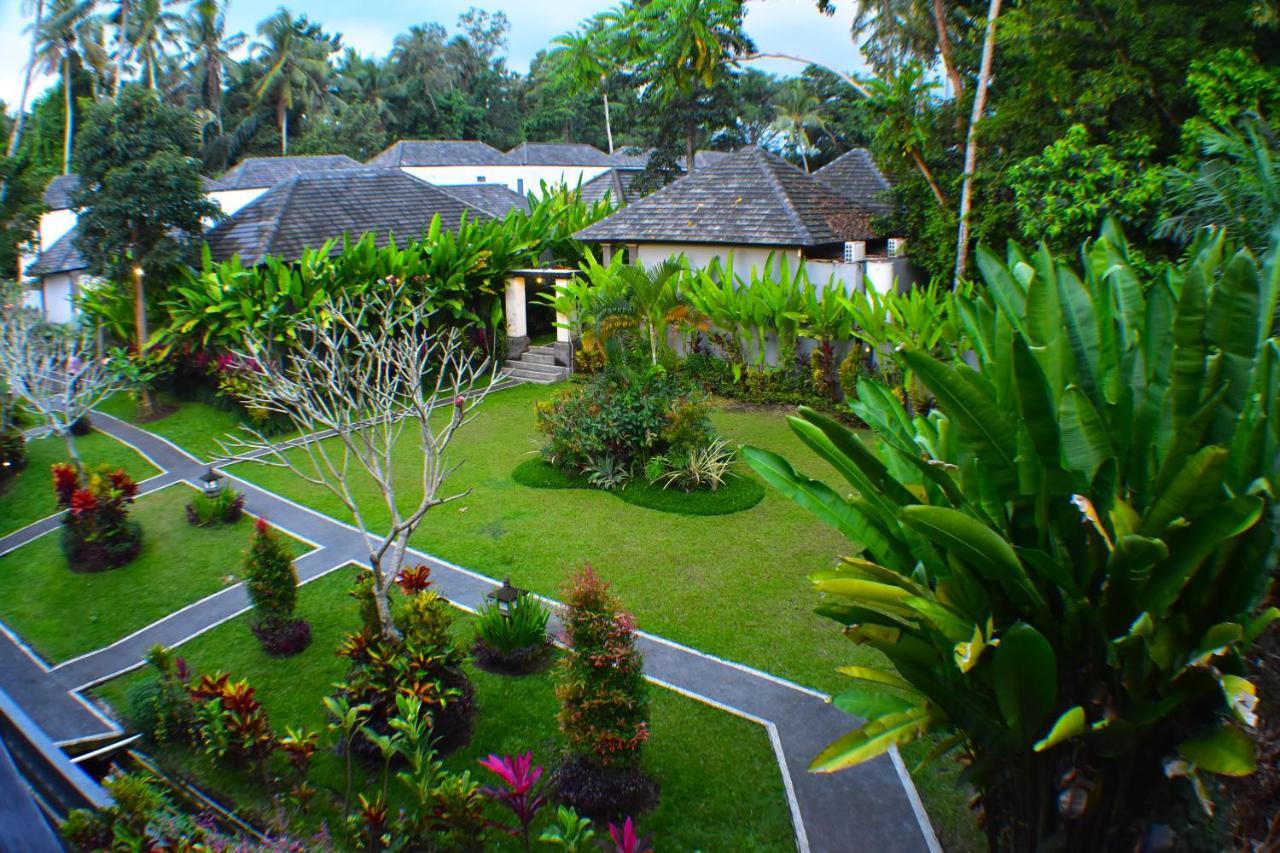 Purnama Hotel Ubud Buitenkant foto
