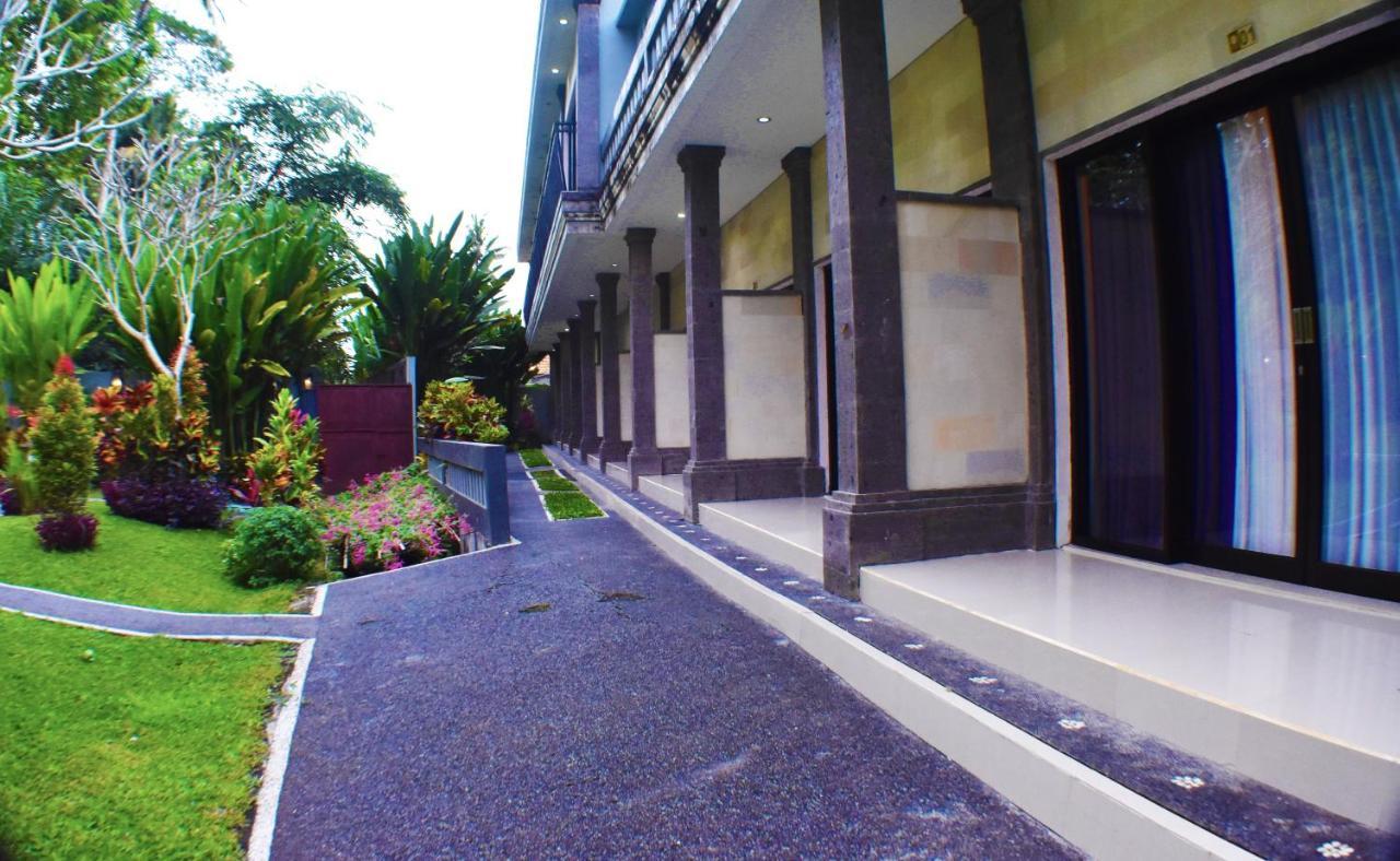 Purnama Hotel Ubud Buitenkant foto
