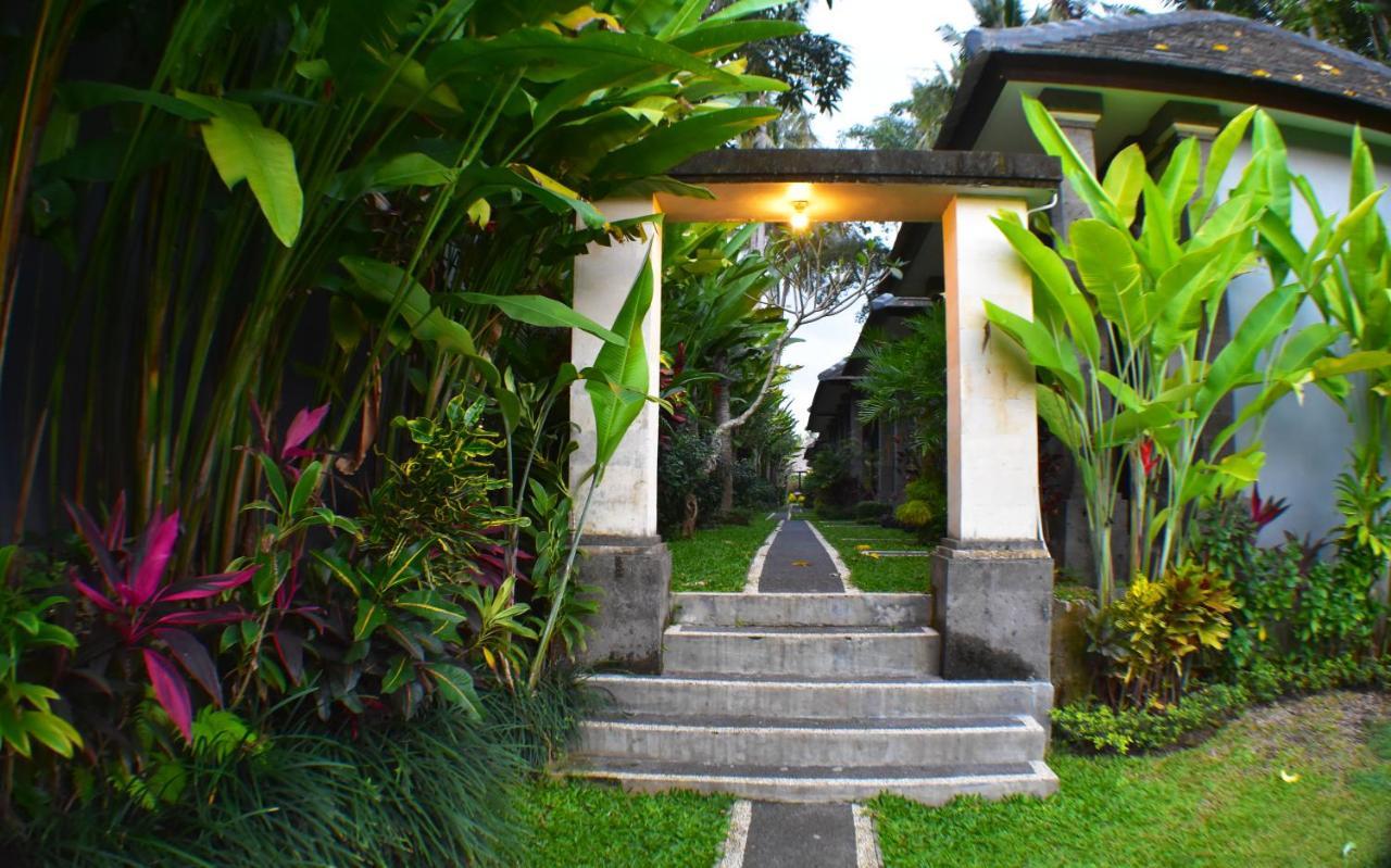 Purnama Hotel Ubud Buitenkant foto