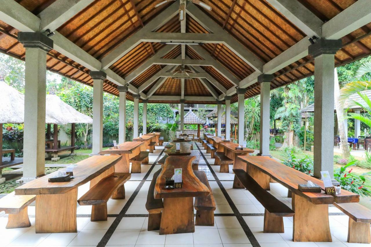 Purnama Hotel Ubud Buitenkant foto