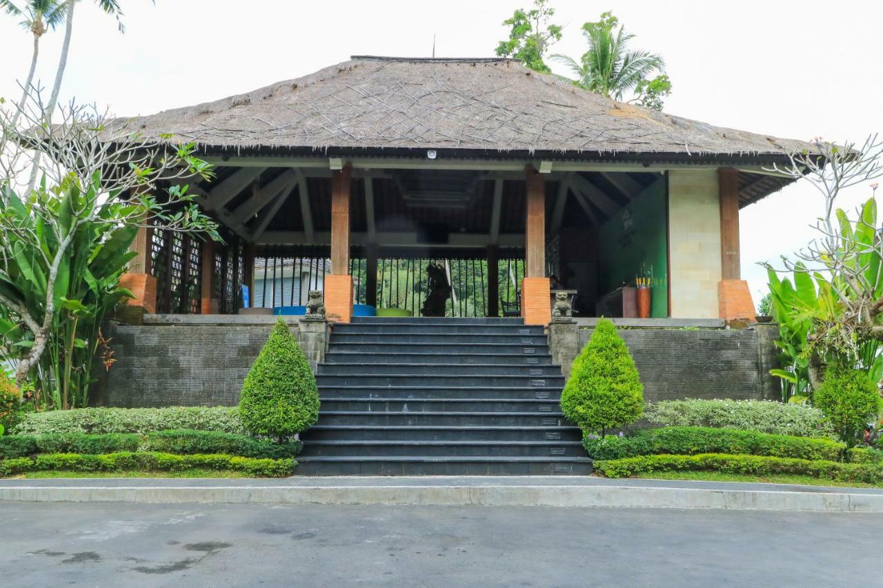 Purnama Hotel Ubud Buitenkant foto