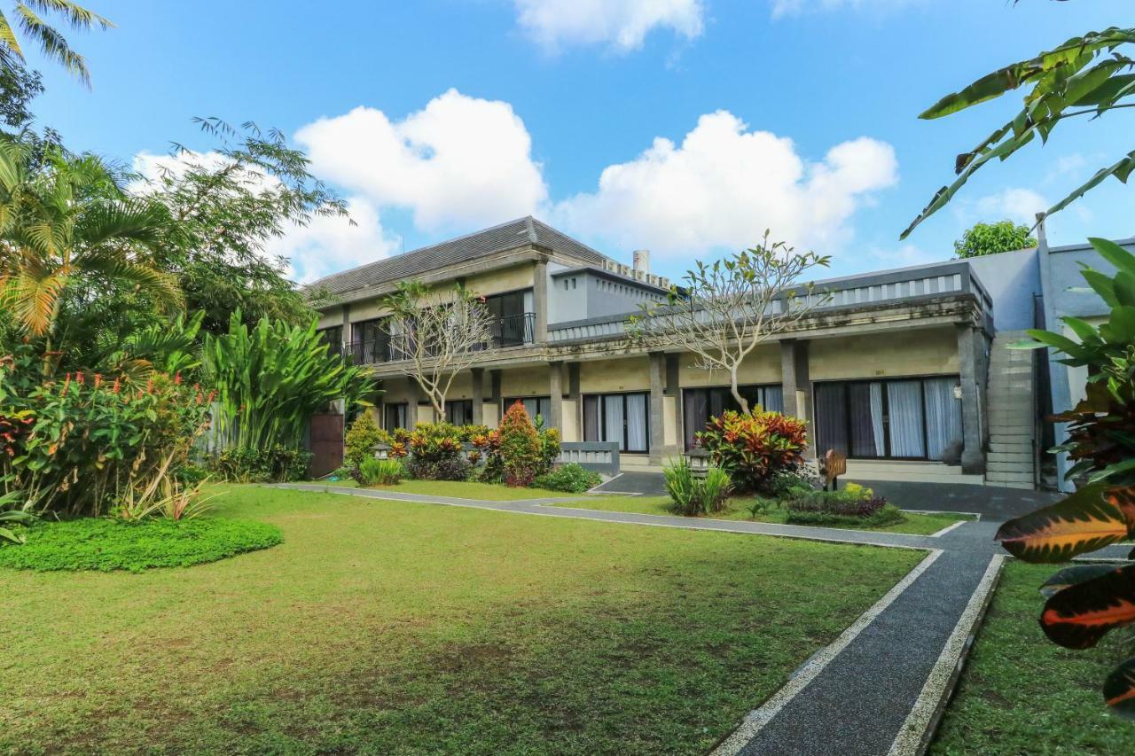 Purnama Hotel Ubud Buitenkant foto