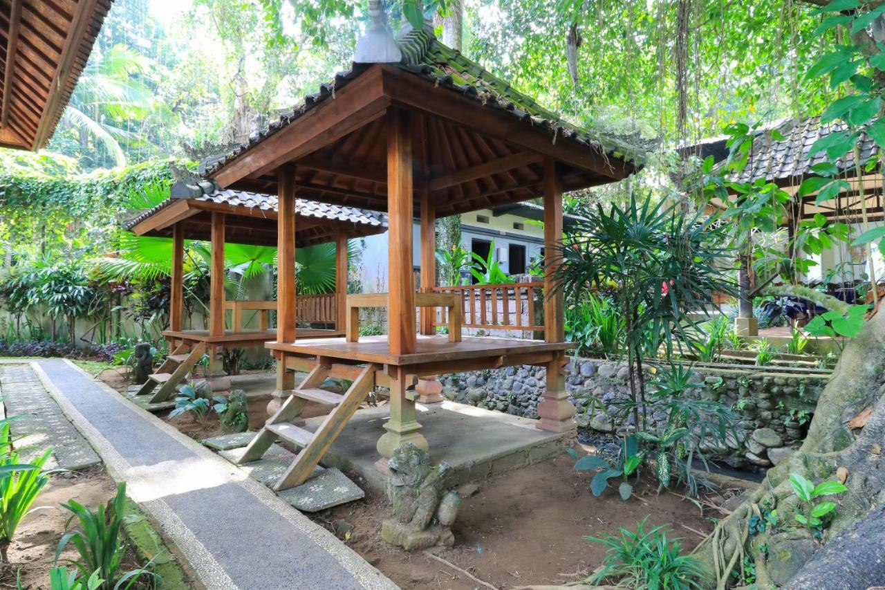 Purnama Hotel Ubud Buitenkant foto