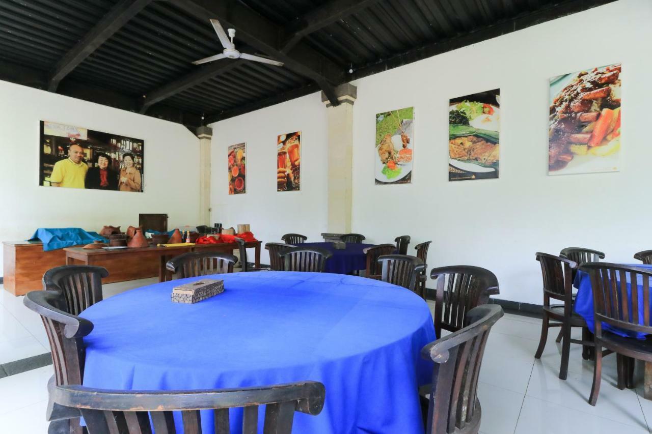 Purnama Hotel Ubud Buitenkant foto