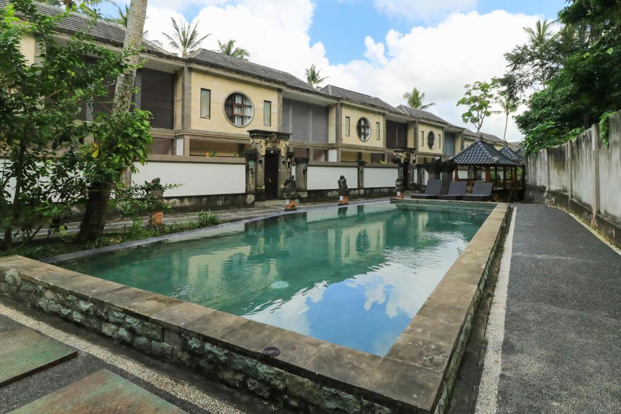 Purnama Hotel Ubud Buitenkant foto
